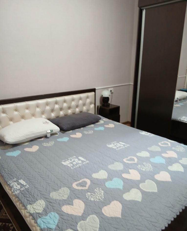 For rent 2-room apartment, 57.43 m² · Shaykhantakhur — photo 1