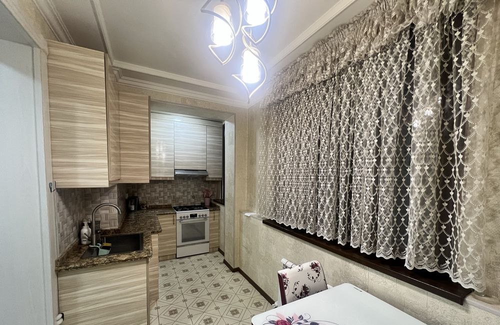 Ijaraga 2 xonali xonadon, 60 m² · Shayxontohur — surat 1