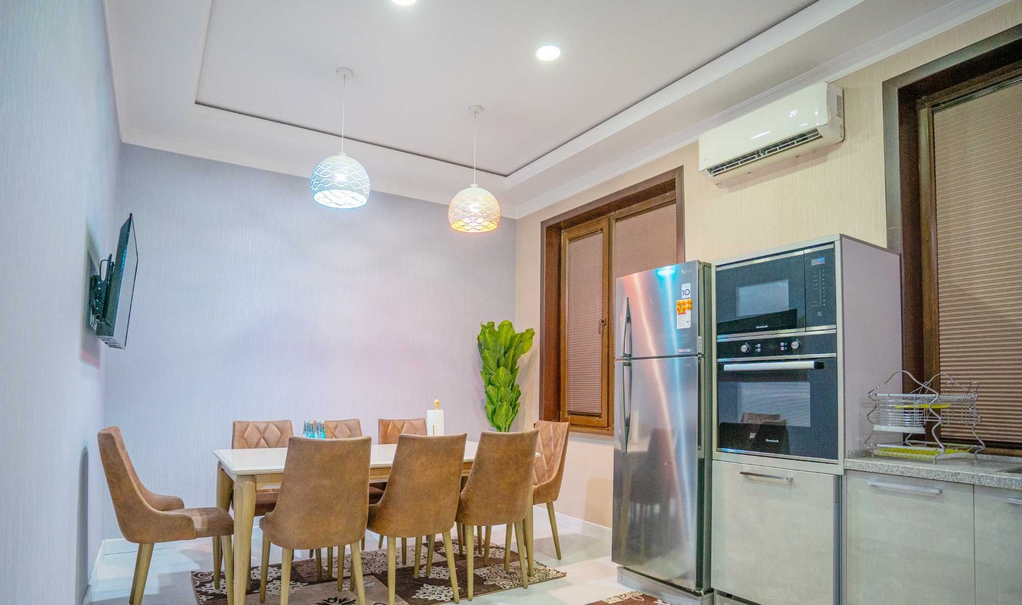 Сдаётся 5-комн. квартира, 140 м² · Шайхантахур — фото 5