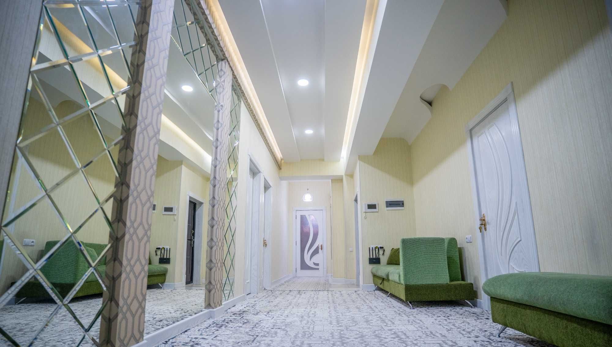 Сдаётся 5-комн. квартира, 140 м² · Шайхантахур — фото 8
