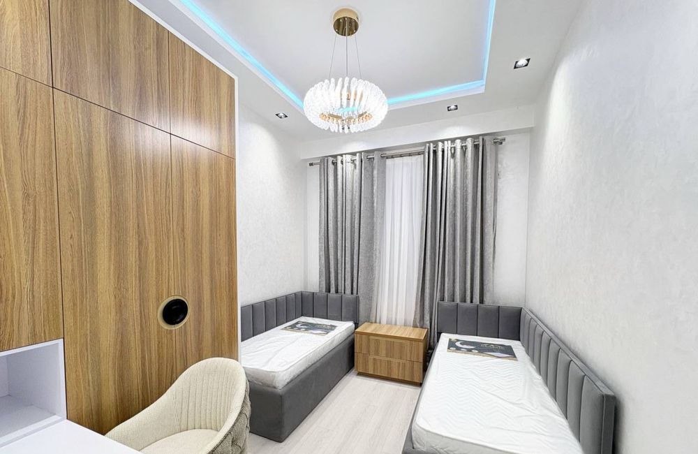 Сдаётся 3-комн. квартира, 110 м² · ЖК Tashkent City · Шайхантахур — фото 8