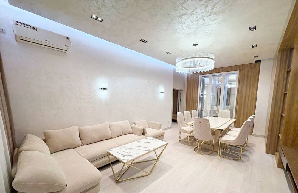 Сдаётся 3-комн. квартира, 110 м² · ЖК Tashkent City · Шайхантахур — фото 5
