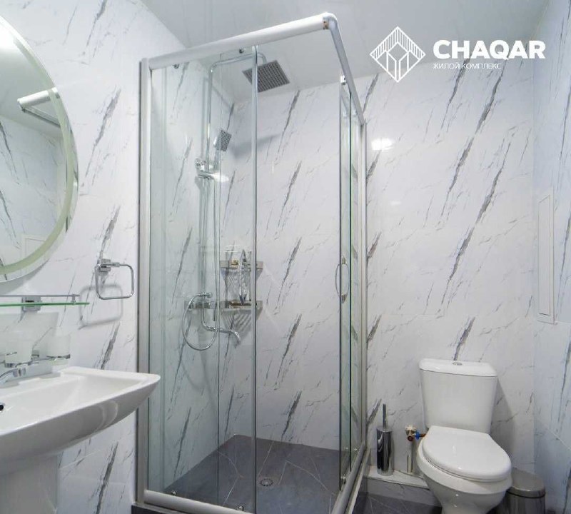 Сдаётся 1-комн. квартира, 44 м² · Шайхантахур — фото 7