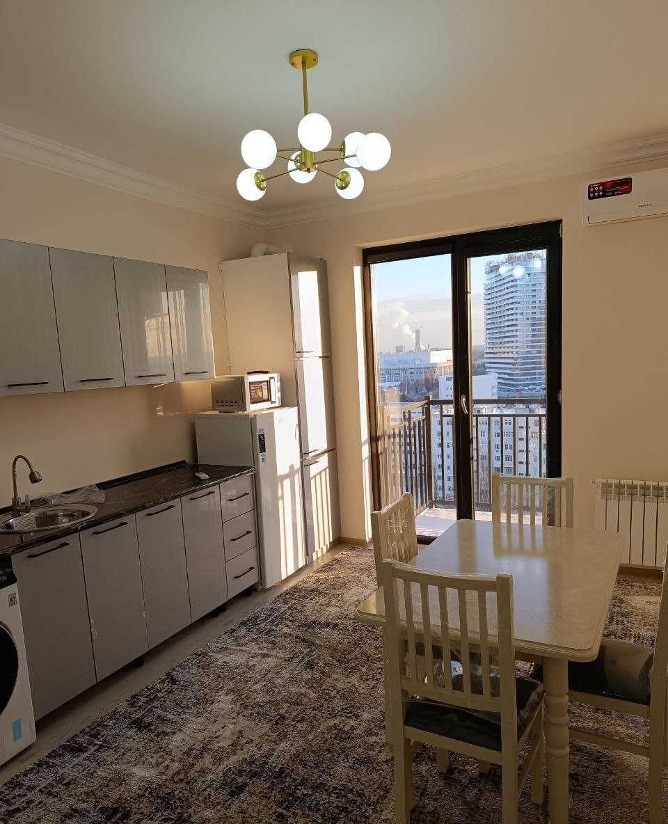 Сдаётся 1-комн. квартира, 44 м² · Шайхантахур — фото 3