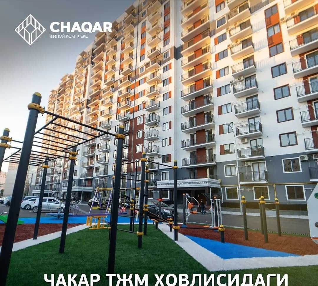 Сдаётся 1-комн. квартира, 44 м² · Шайхантахур — фото 2