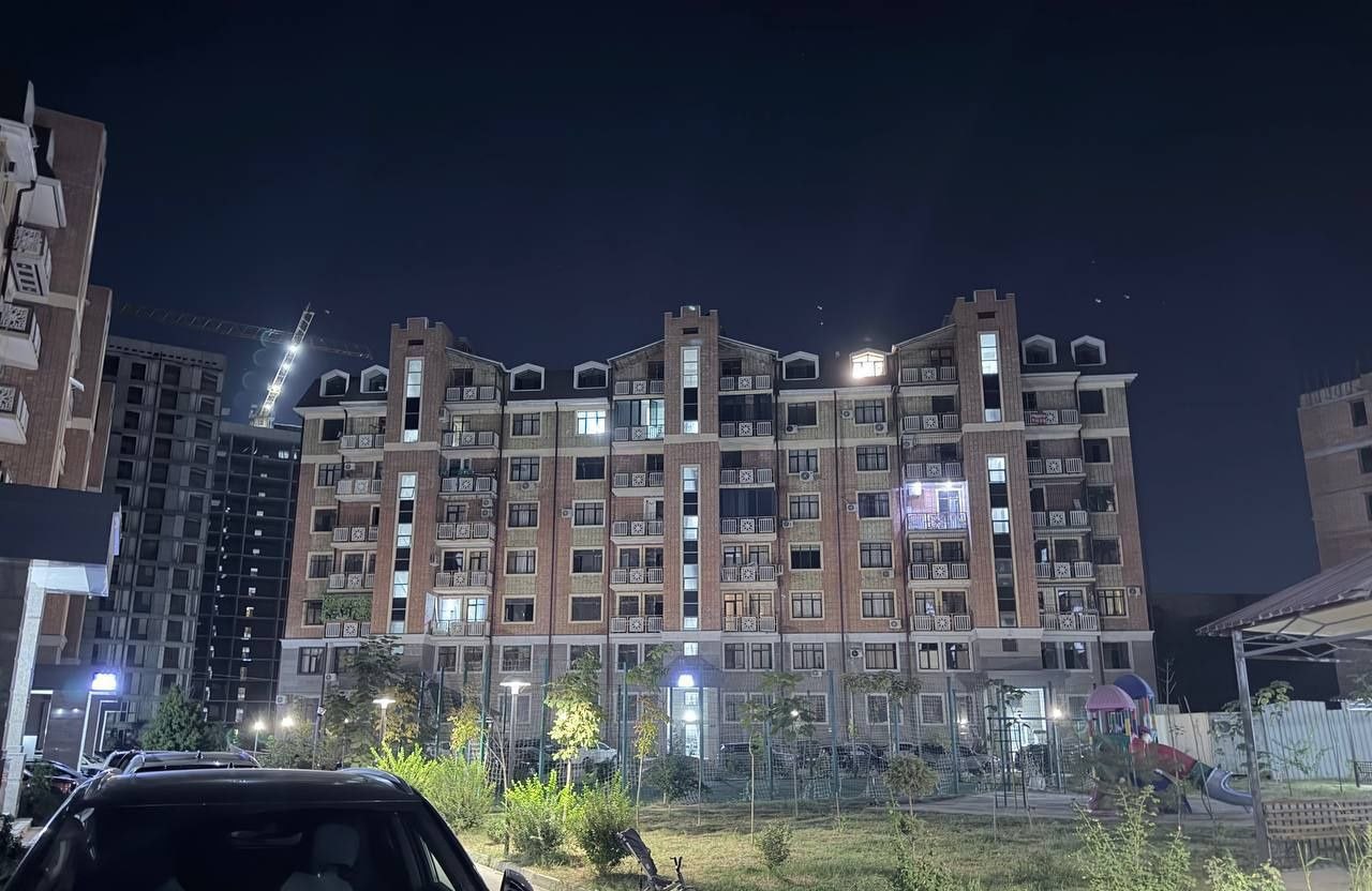 For rent 3-room apartment, 85 m² · Yashnabad — photo 1