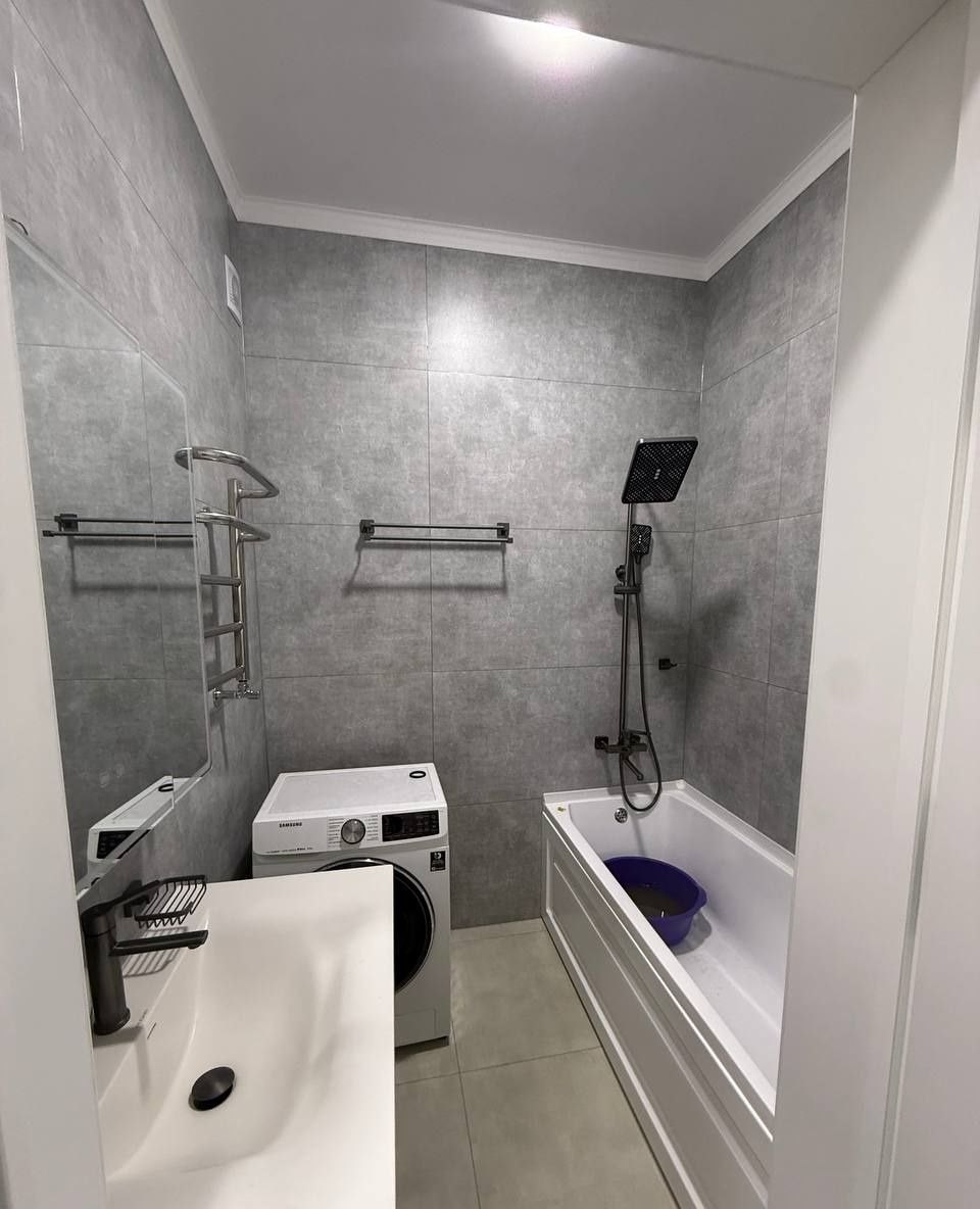 For rent 3-room apartment, 85 m² · Yashnabad — photo 6