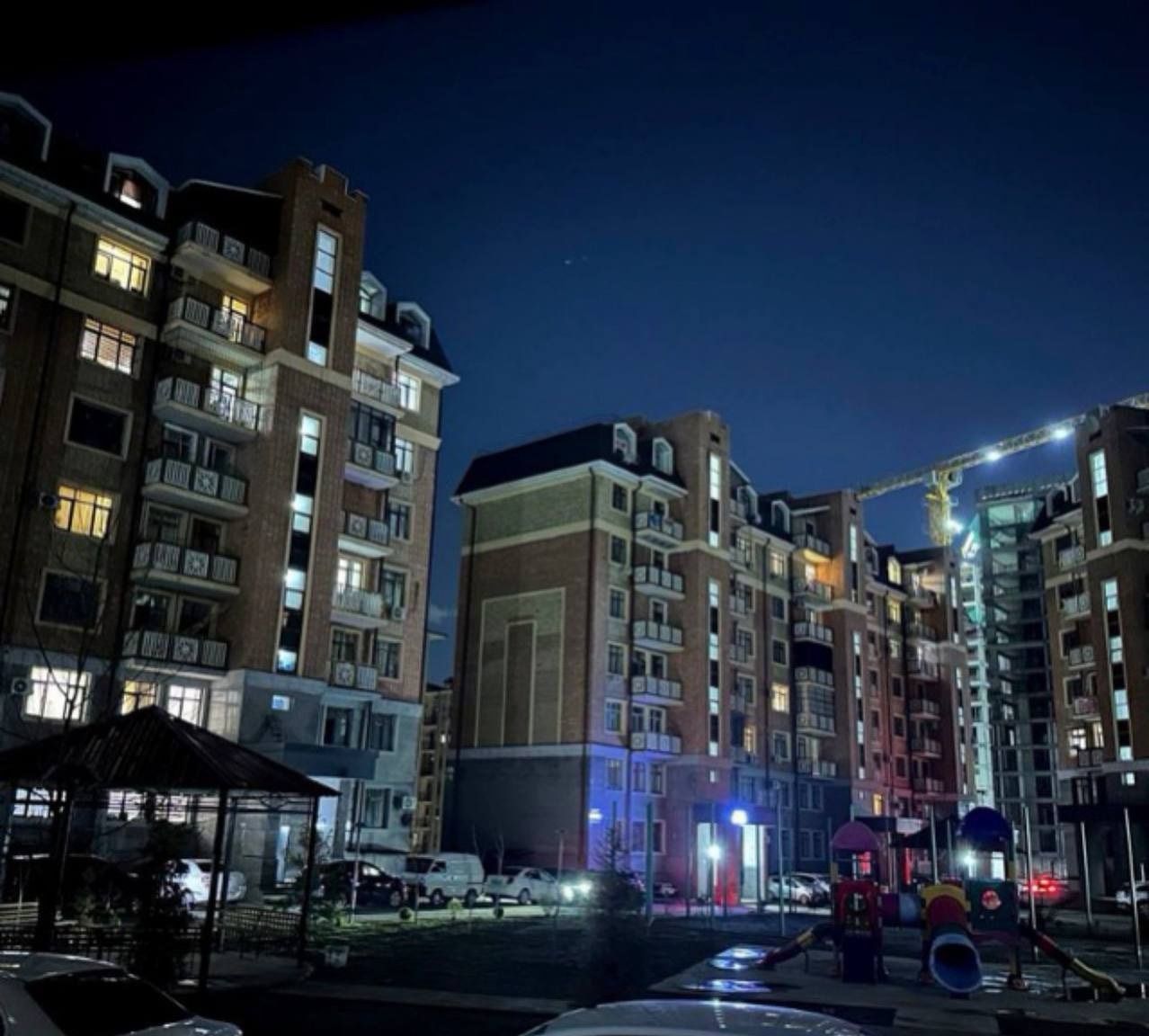 For rent 3-room apartment, 85 m² · Yashnabad — photo 4