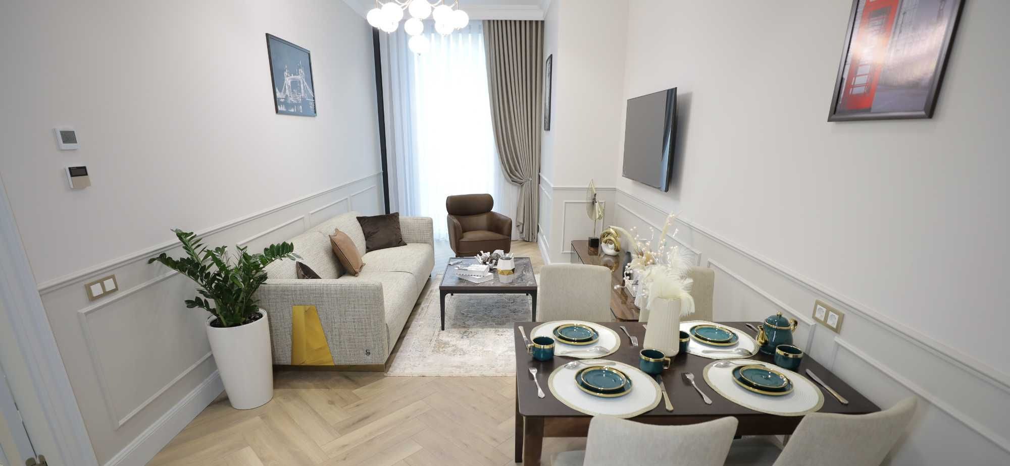 Ijaraga 2 xonali xonadon, 61 m² · Nest One · Shayxontohur — surat 2