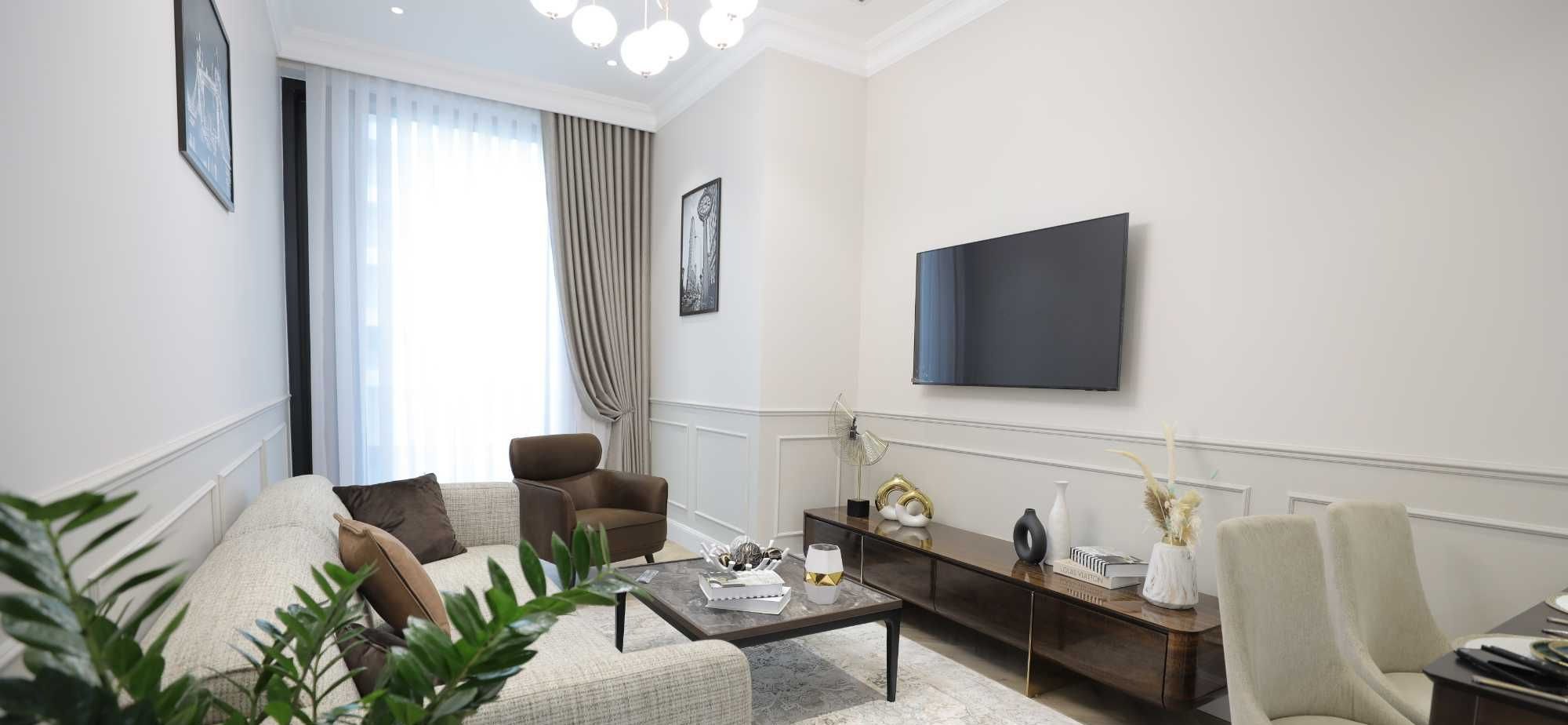 Ijaraga 2 xonali xonadon, 61 m² · Nest One · Shayxontohur — surat 1