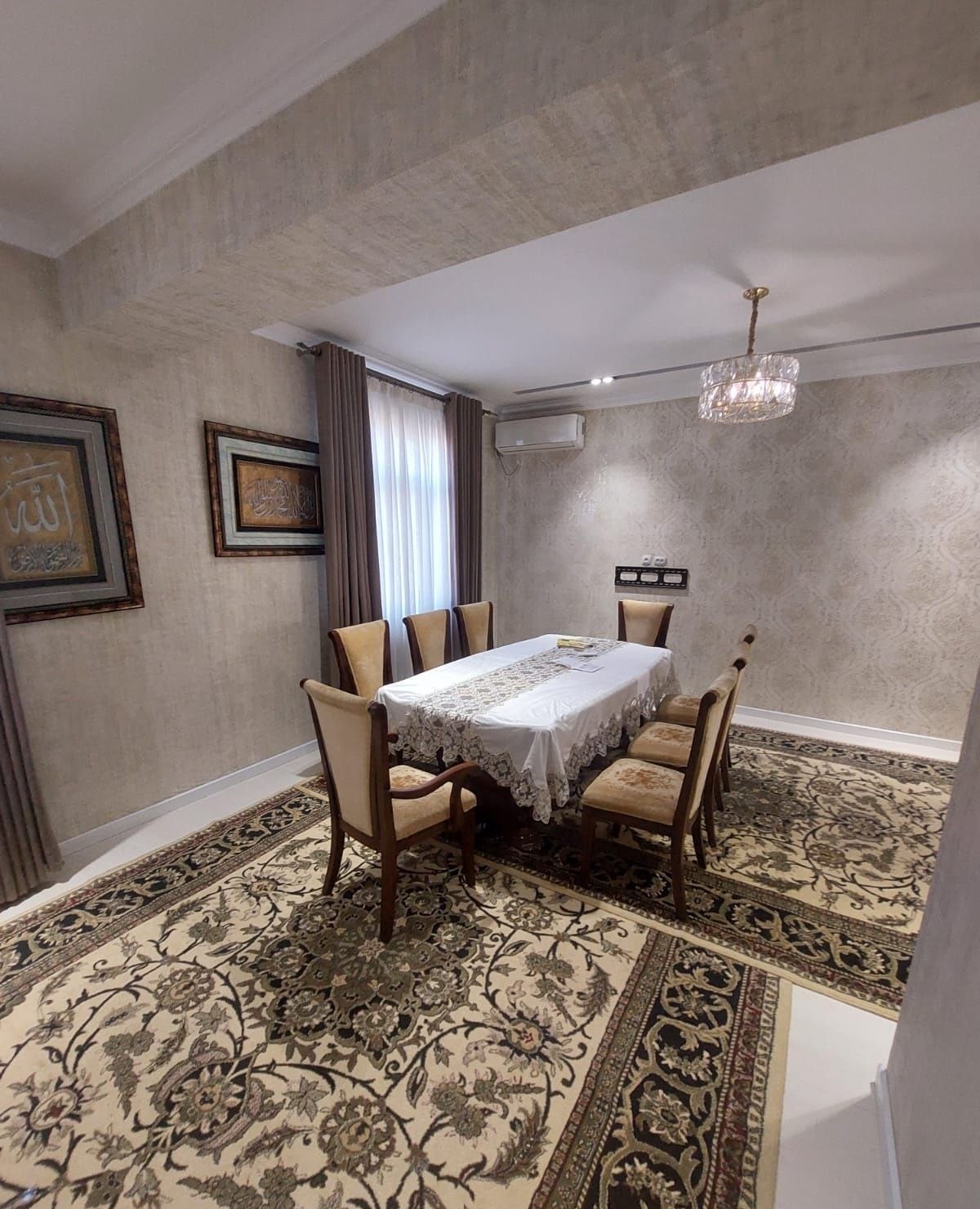 For rent 3-room apartment, 110 m² · Shaykhantakhur — photo 5