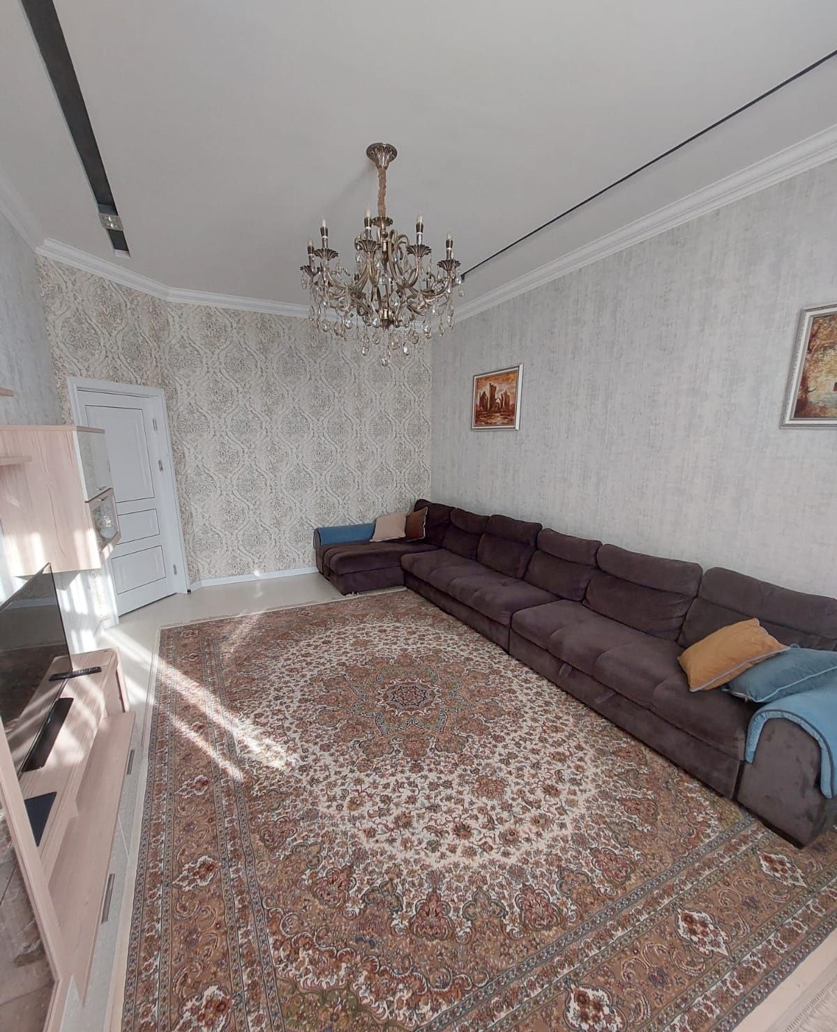 For rent 3-room apartment, 110 m² · Shaykhantakhur — photo 7