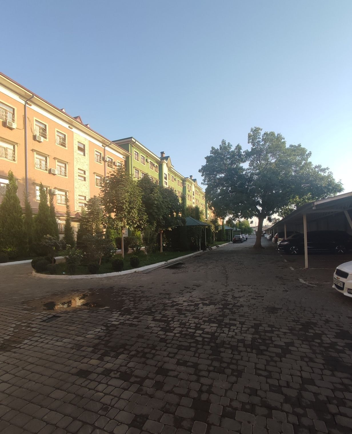 For rent 3-room apartment, 110 m² · Shaykhantakhur — photo 4