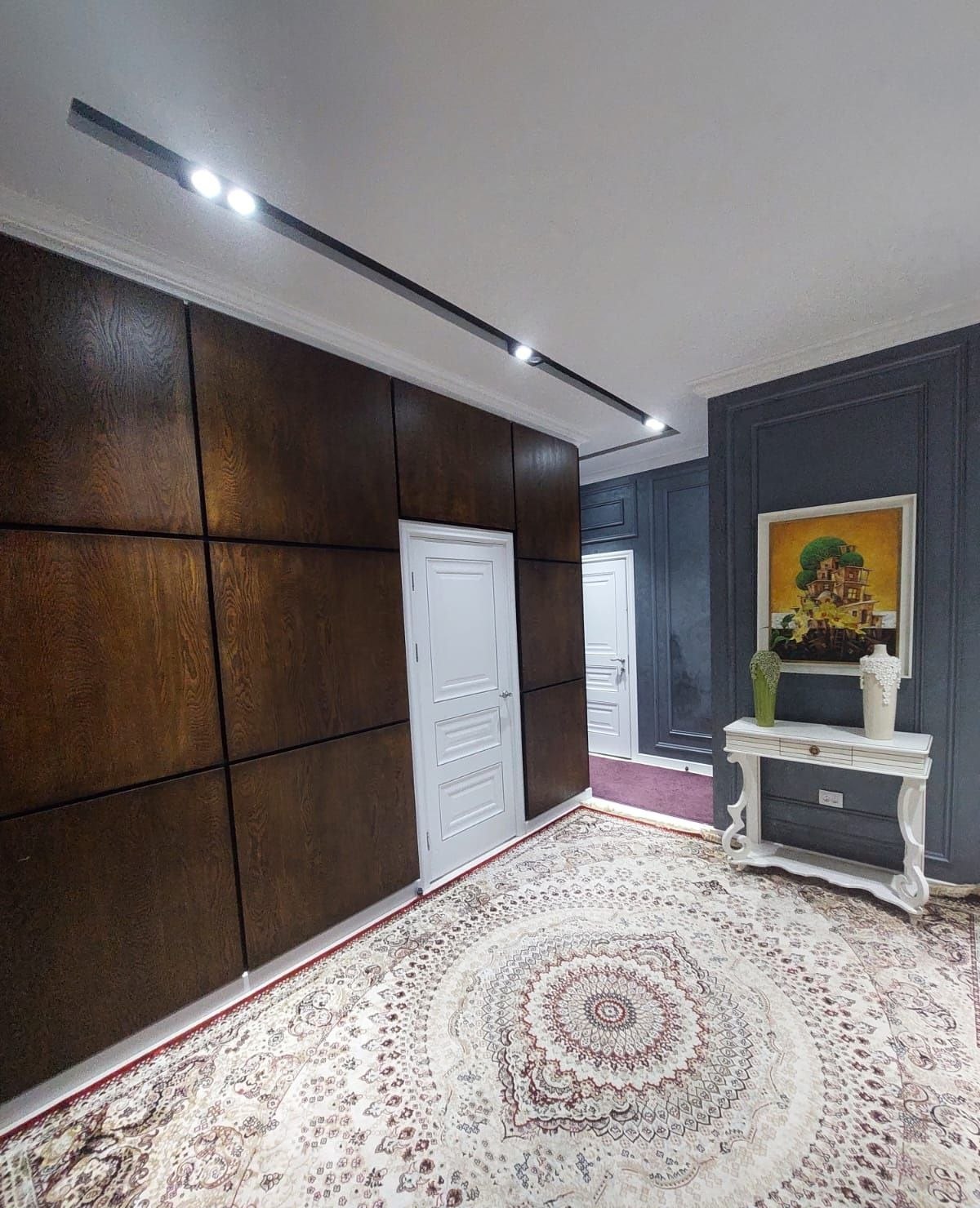 For rent 3-room apartment, 110 m² · Shaykhantakhur — photo 1