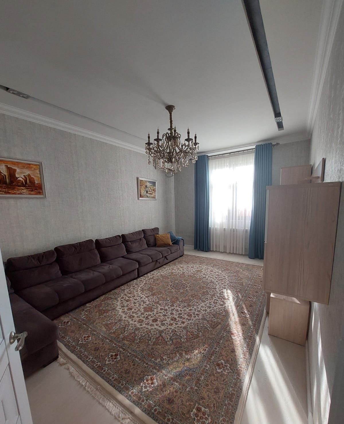 For rent 3-room apartment, 110 m² · Shaykhantakhur — photo 2