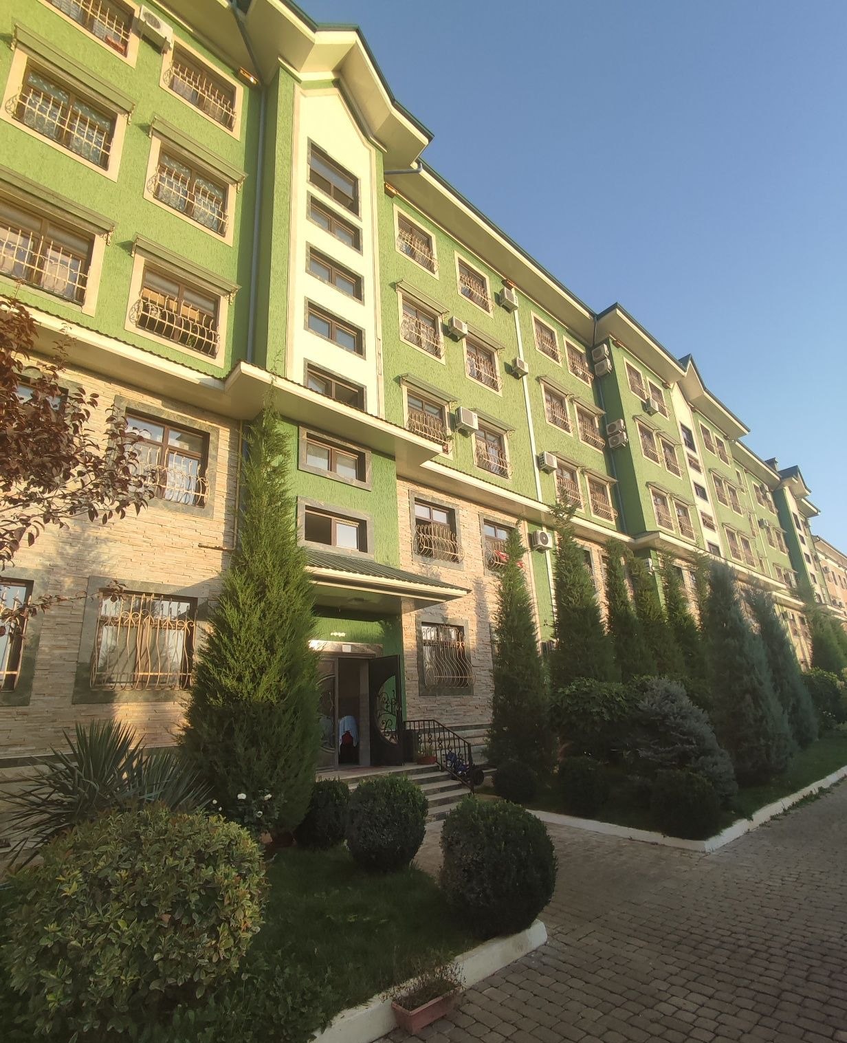 For rent 3-room apartment, 110 m² · Shaykhantakhur — photo 3