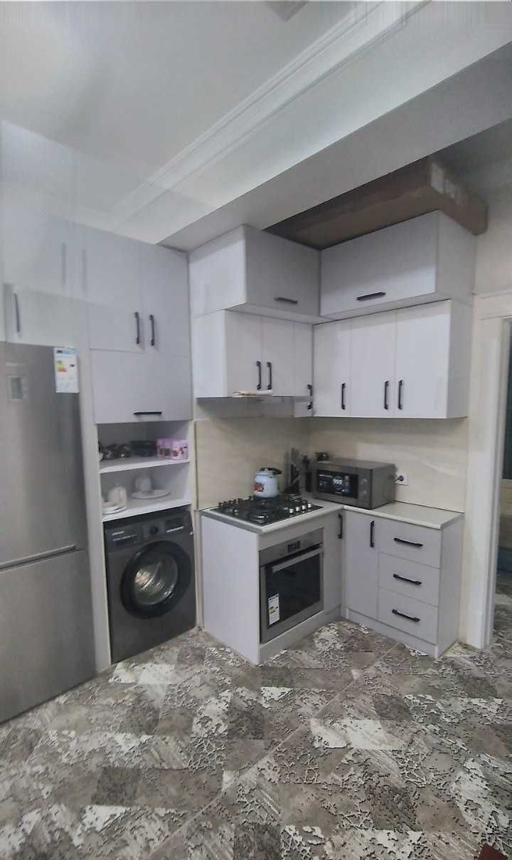 For rent 2-room apartment, 50 m² · Shaykhantakhur — photo 3