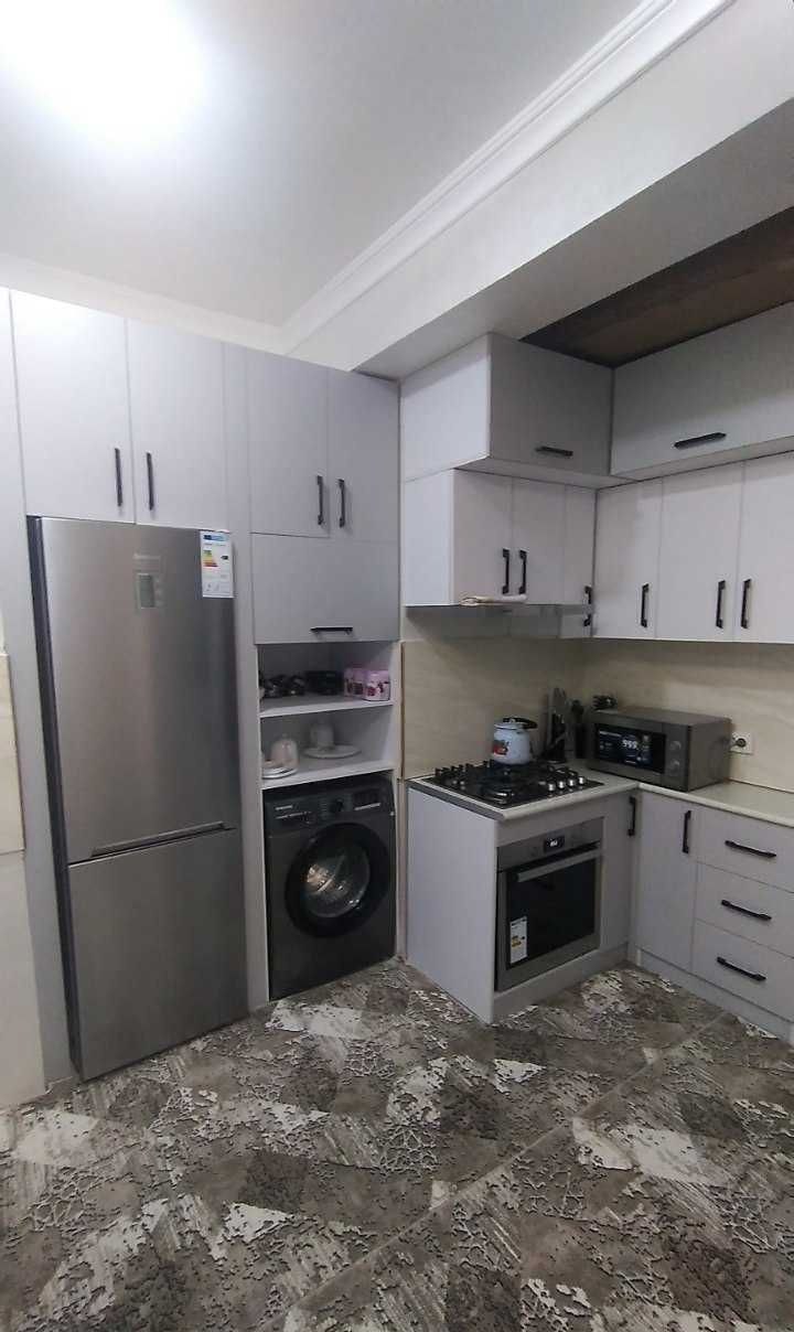 For rent 2-room apartment, 50 m² · Shaykhantakhur — photo 2