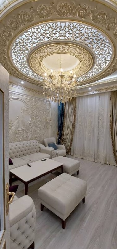 For rent 3-room apartment, 82 m² · Shaykhantakhur — photo 4