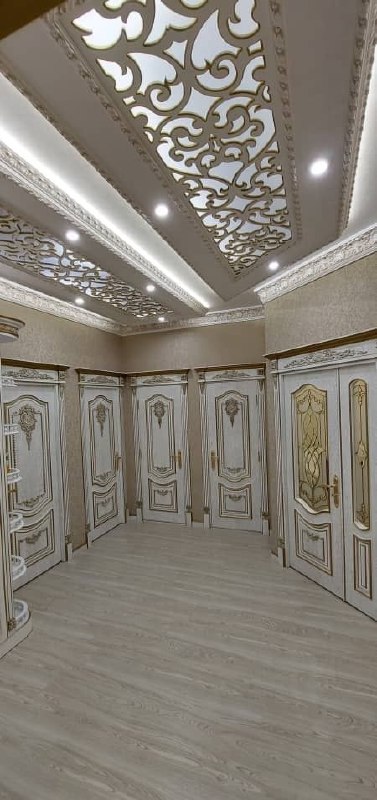 For rent 3-room apartment, 82 m² · Shaykhantakhur — photo 1