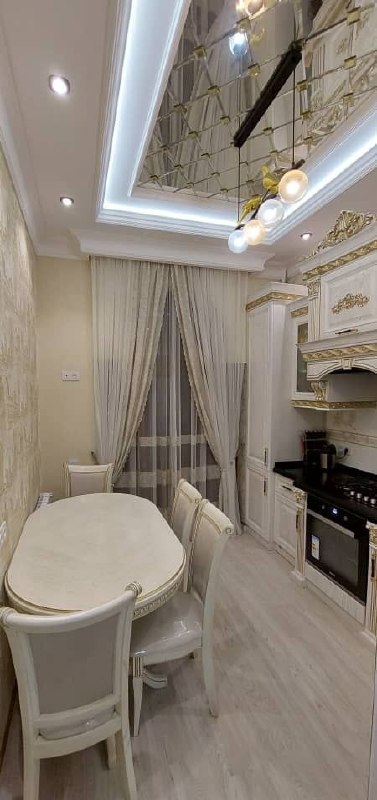 For rent 3-room apartment, 82 m² · Shaykhantakhur — photo 3