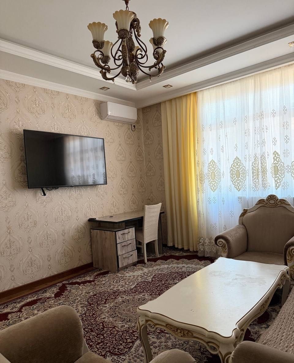 For rent 4-room apartment, 110 m² · Yashnabad — photo 4