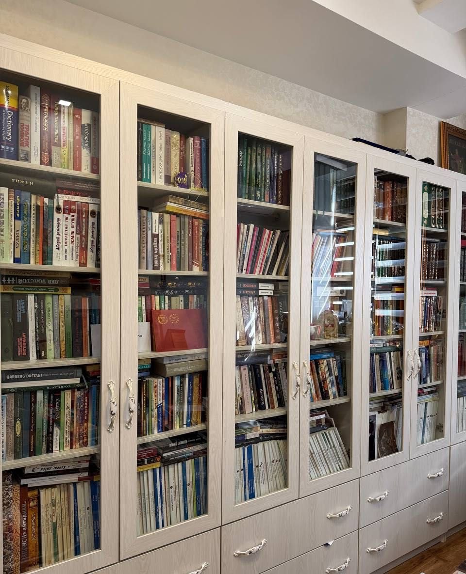 For rent 4-room apartment, 110 m² · Yashnabad — photo 1