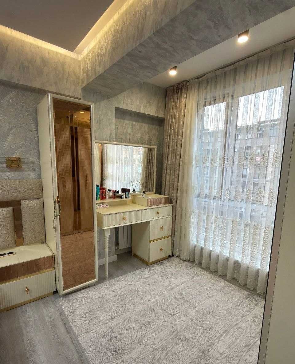 Сдаётся 2-комн. квартира, 64 м² · ЖК Poytaxtresidence · Яшнабад — фото 8