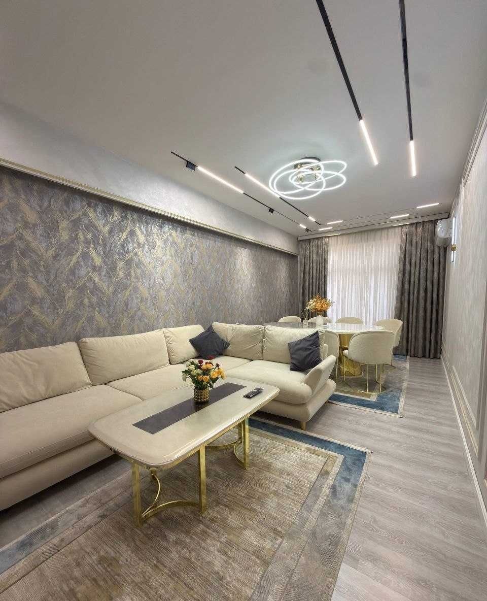 Сдаётся 2-комн. квартира, 64 м² · ЖК Poytaxtresidence · Яшнабад — фото 6