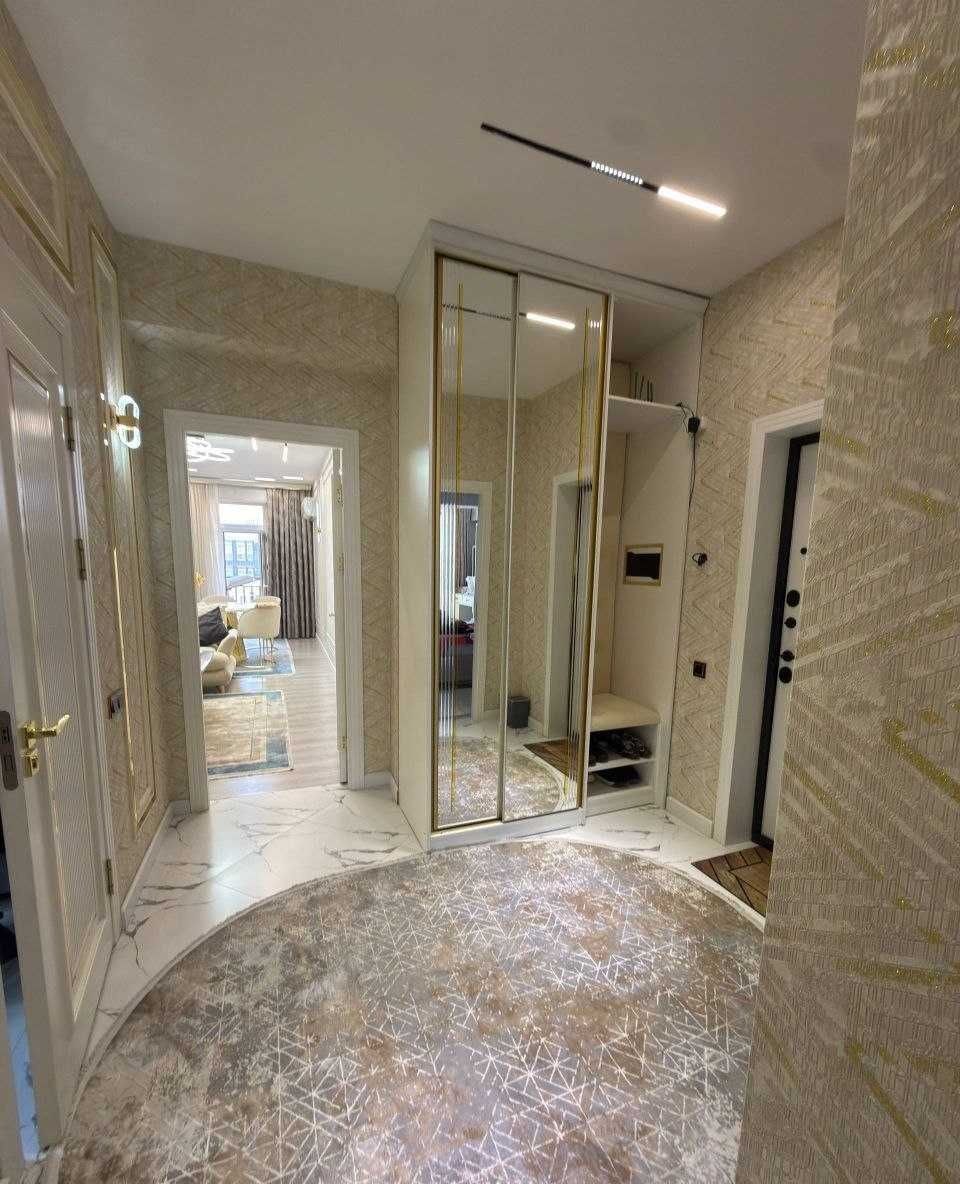 Сдаётся 2-комн. квартира, 64 м² · ЖК Poytaxtresidence · Яшнабад — фото 2