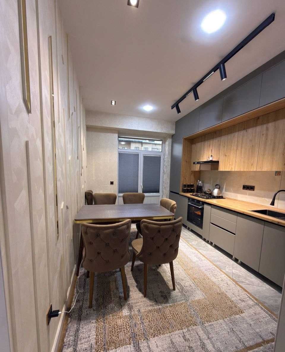 Сдаётся 2-комн. квартира, 64 м² · ЖК Poytaxtresidence · Яшнабад — фото 9