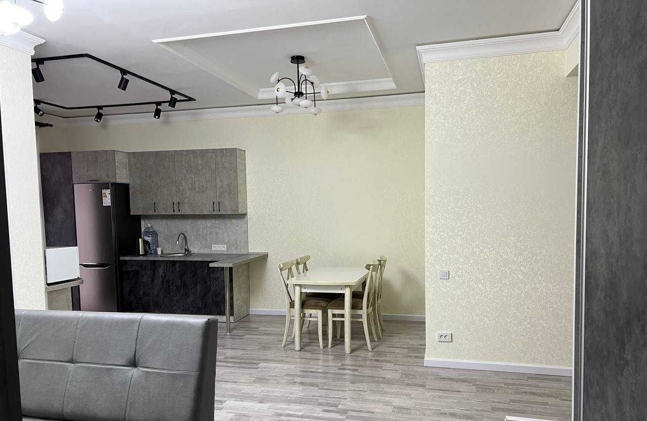 For rent 2-room apartment, 75 m² · New Life · Yashnabad — photo 1
