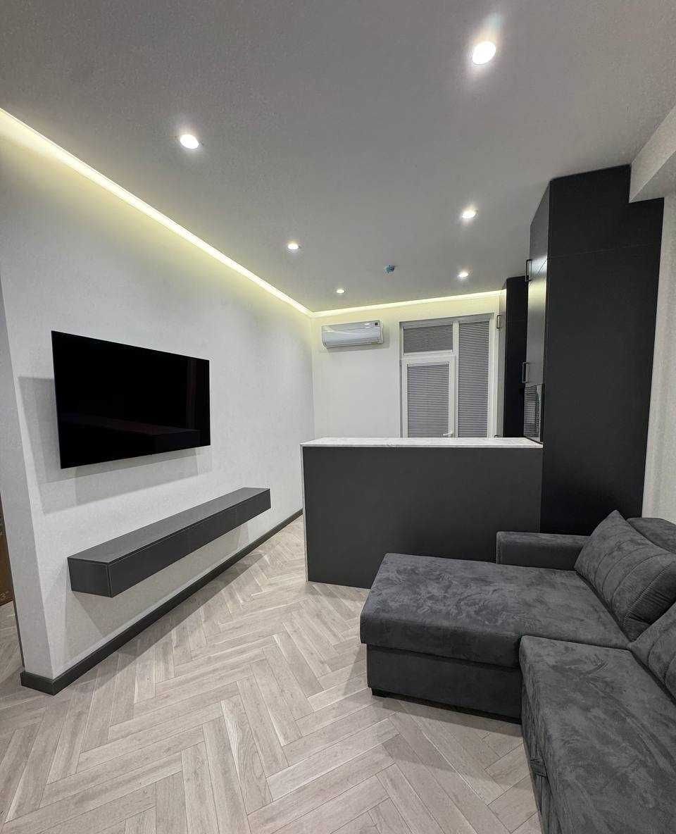 Сдаётся 2-комн. квартира, 43 м² · ЖК Bisado · Яшнабад — фото 2