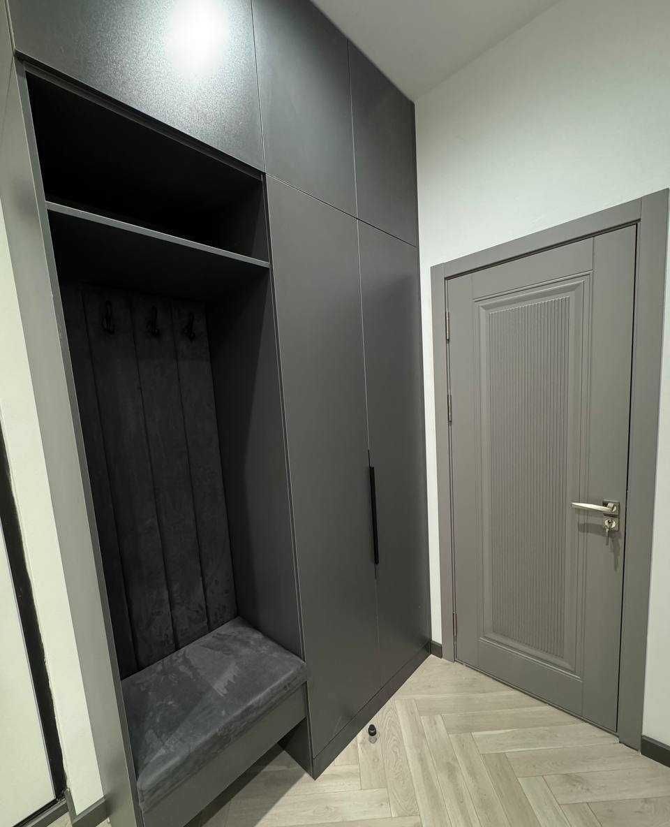 Сдаётся 2-комн. квартира, 43 м² · ЖК Bisado · Яшнабад — фото 7