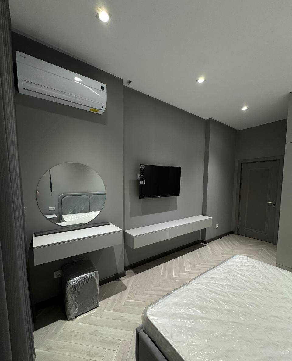 Сдаётся 2-комн. квартира, 43 м² · ЖК Bisado · Яшнабад — фото 4