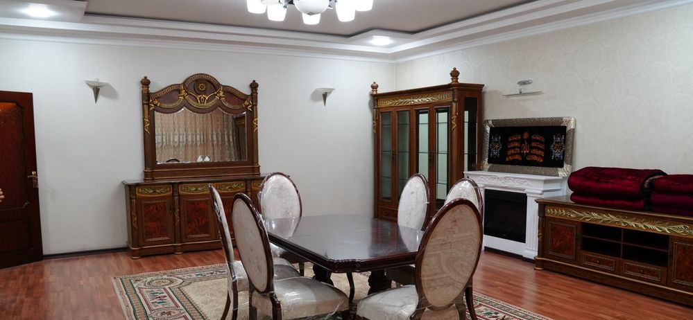 For rent 5-room apartment, 200 m² · Yashnabad — photo 4