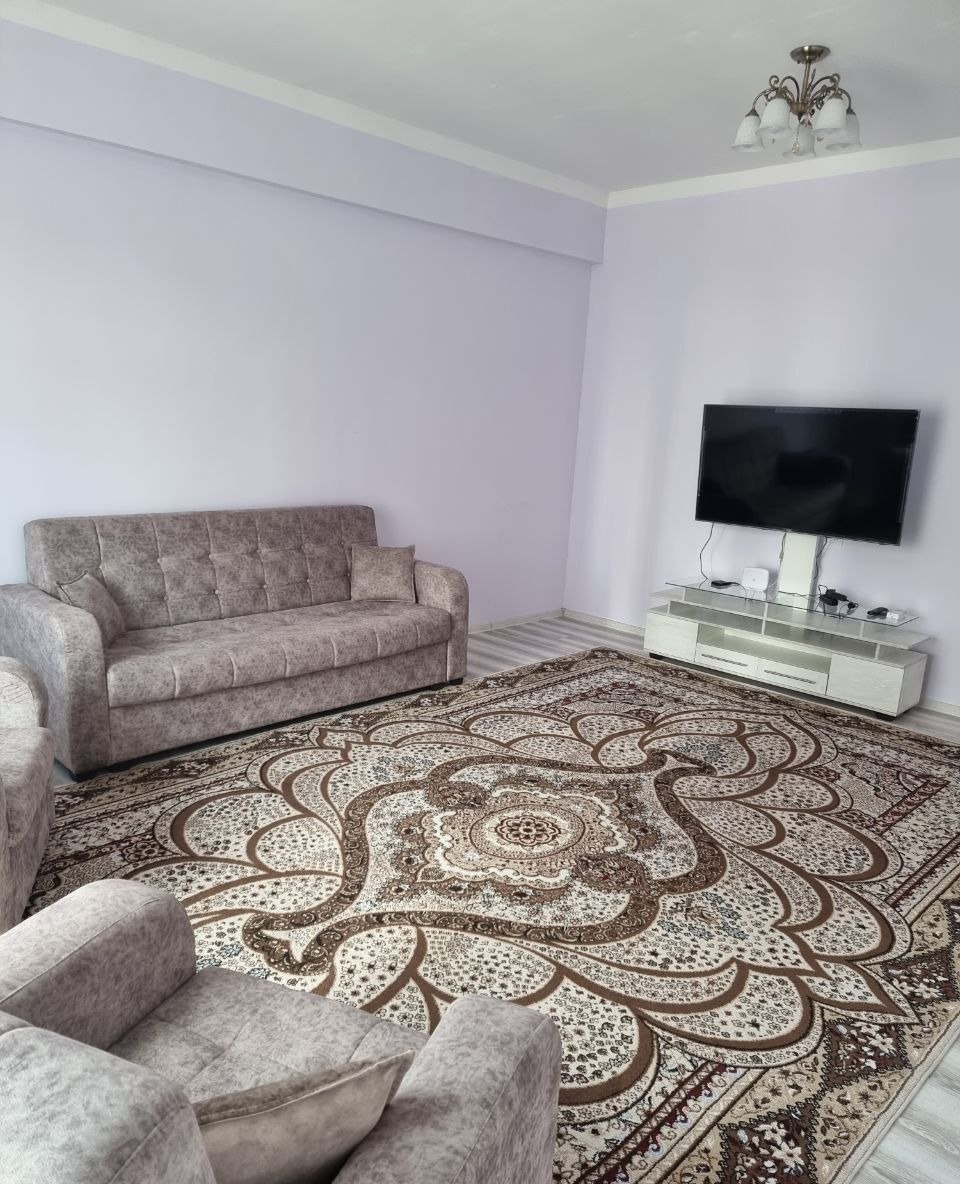 Сдаётся 3-комн. квартира, 100 м² · Яшнабад — фото 7