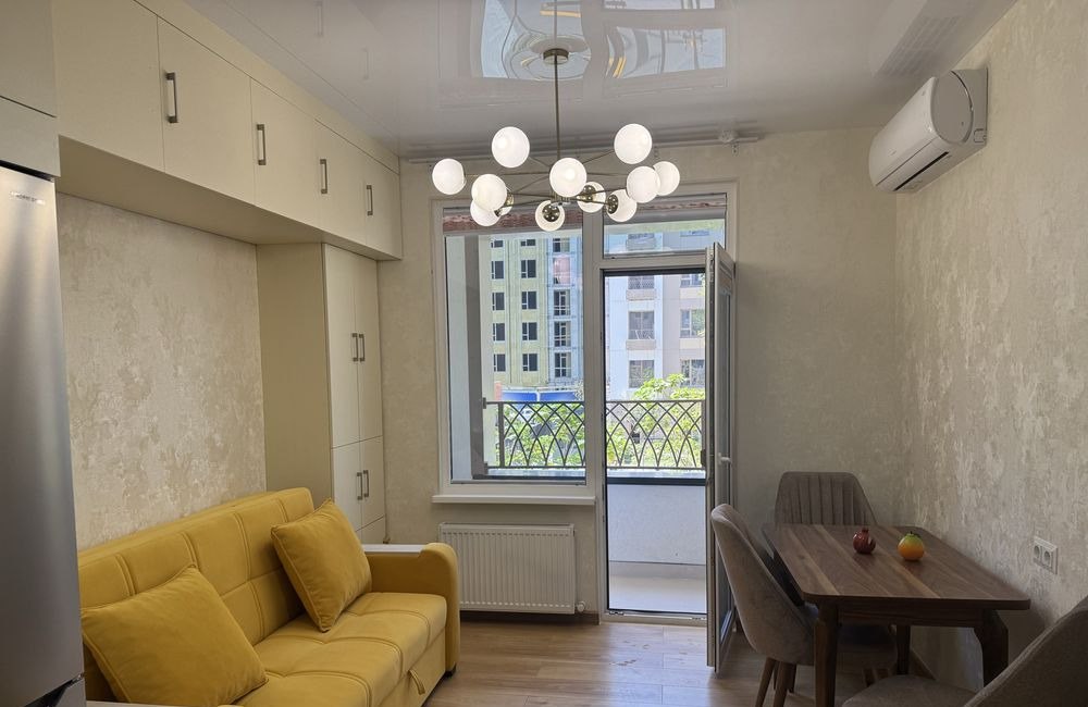 For rent 2-room apartment, 43 m² · Bisado · Yashnabad — photo 1