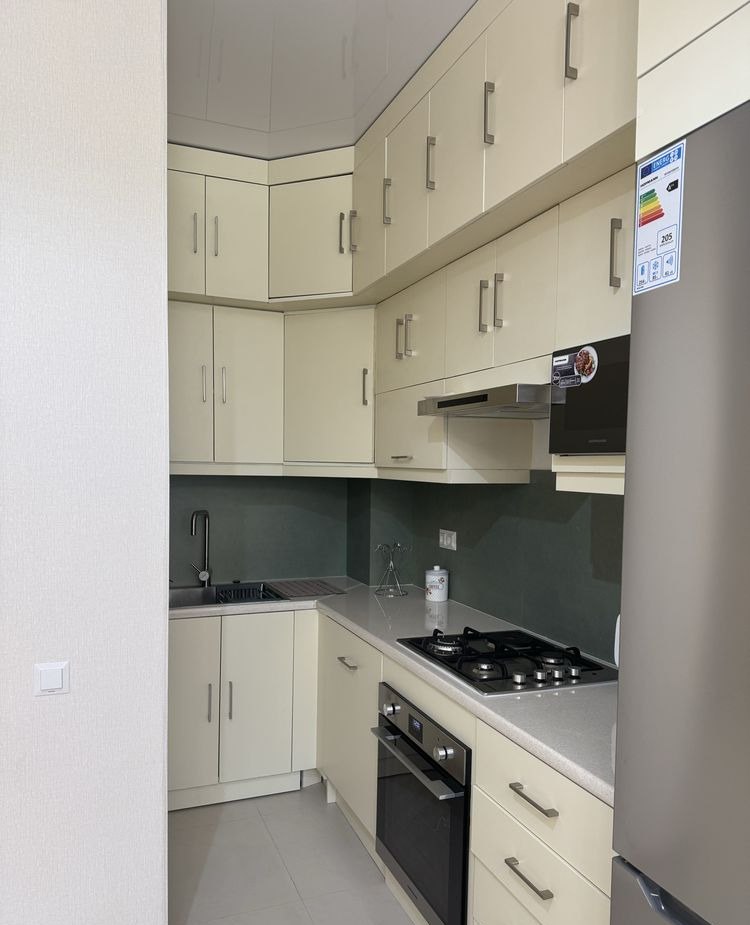 For rent 2-room apartment, 43 m² · Bisado · Yashnabad — photo 3