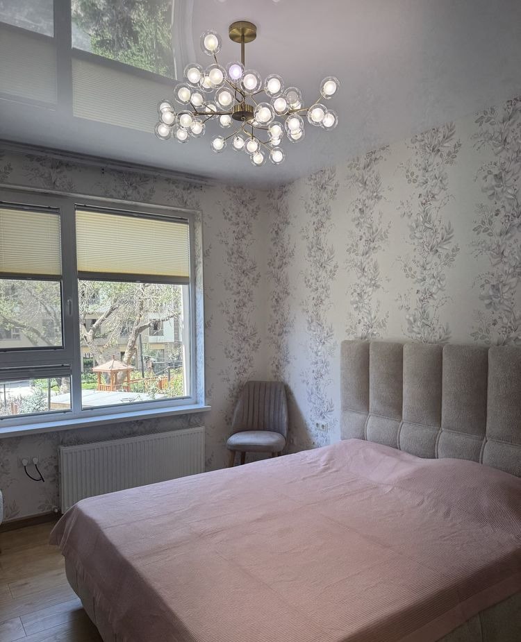 For rent 2-room apartment, 43 m² · Bisado · Yashnabad — photo 7