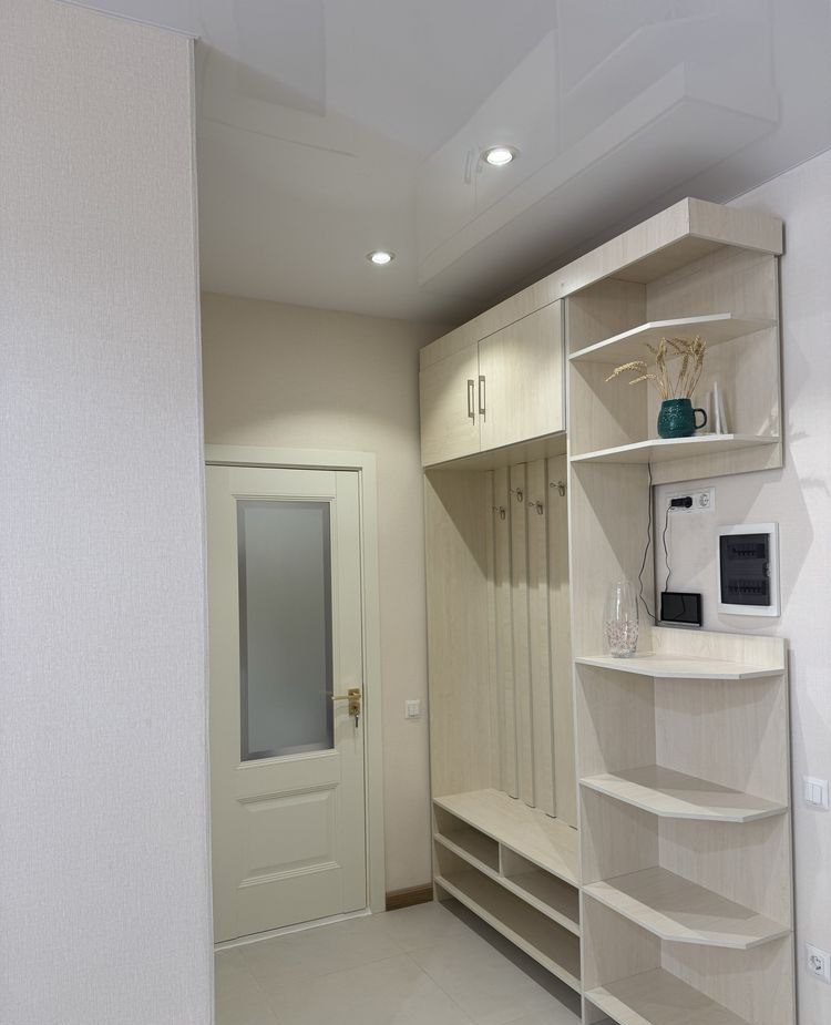 For rent 2-room apartment, 43 m² · Bisado · Yashnabad — photo 4