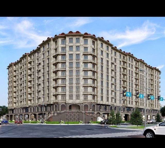Сдаётся 4-комн. квартира, 130 м² · Яшнабад — фото 1
