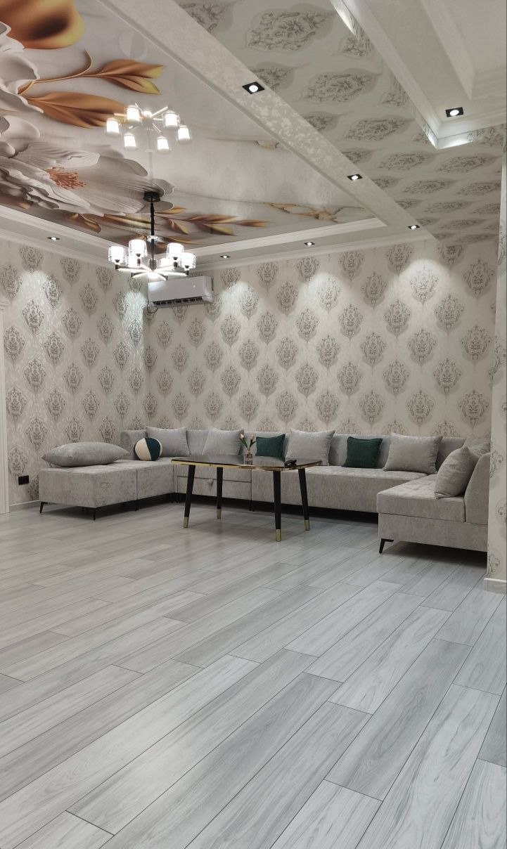 Сдаётся 4-комн. квартира, 130 м² · Яшнабад — фото 5