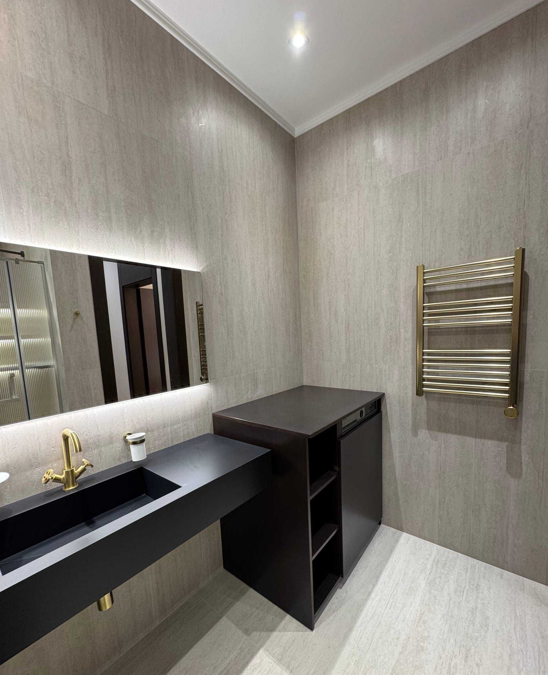 Сдаётся 2-комн. квартира, 79 м² · ЖК Infinity · Яшнабад — фото 10
