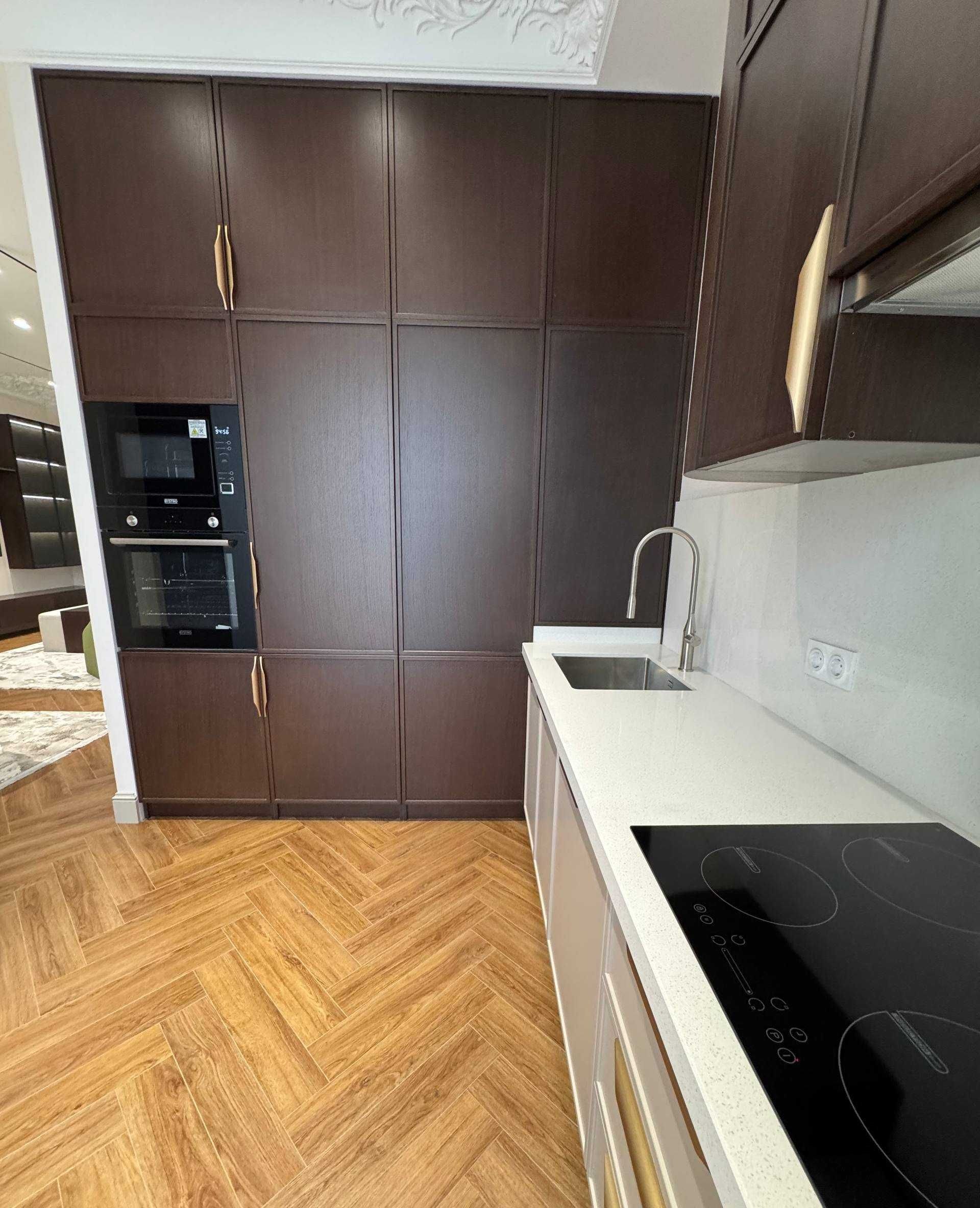 Сдаётся 2-комн. квартира, 79 м² · ЖК Infinity · Яшнабад — фото 5