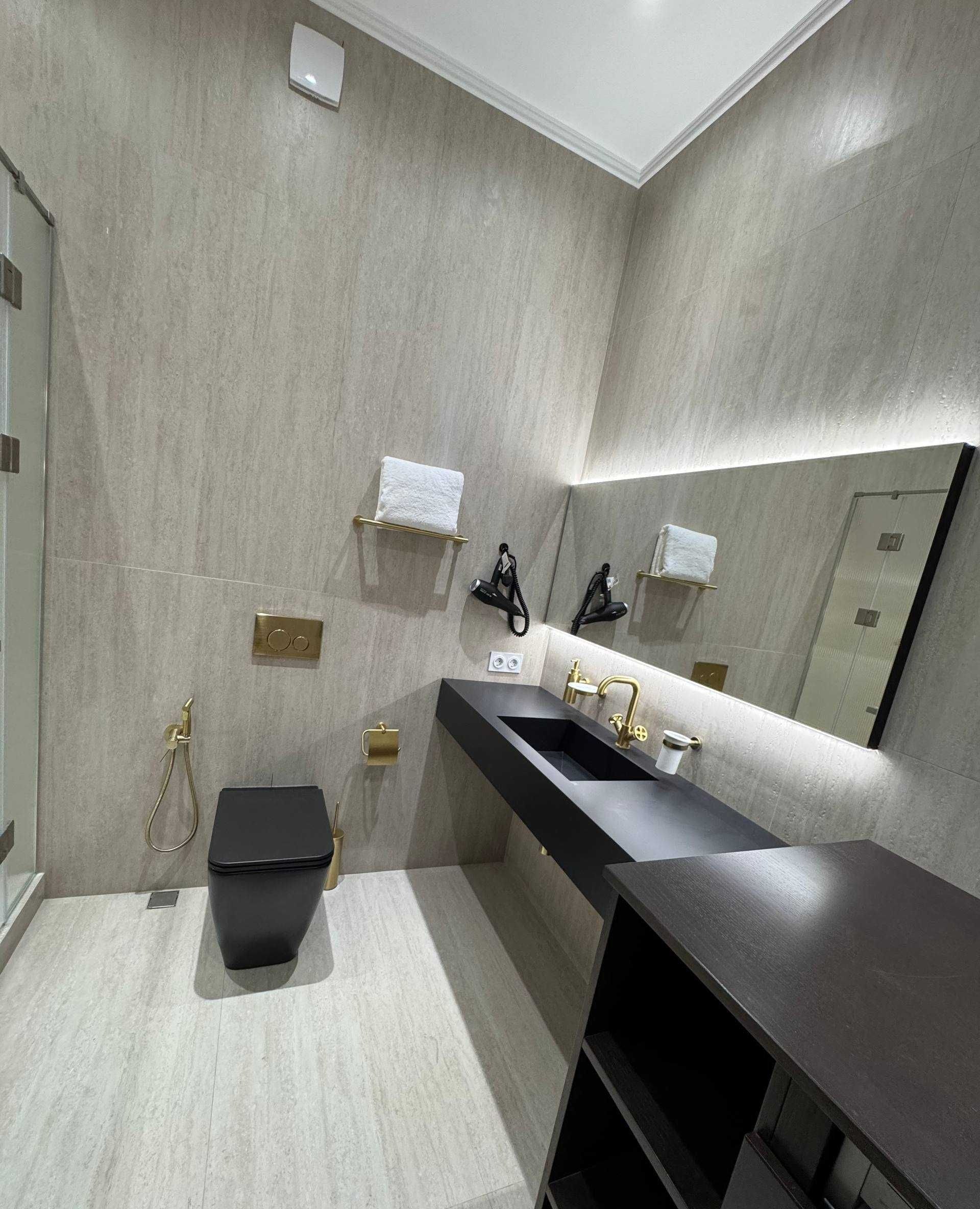 Сдаётся 2-комн. квартира, 79 м² · ЖК Infinity · Яшнабад — фото 9