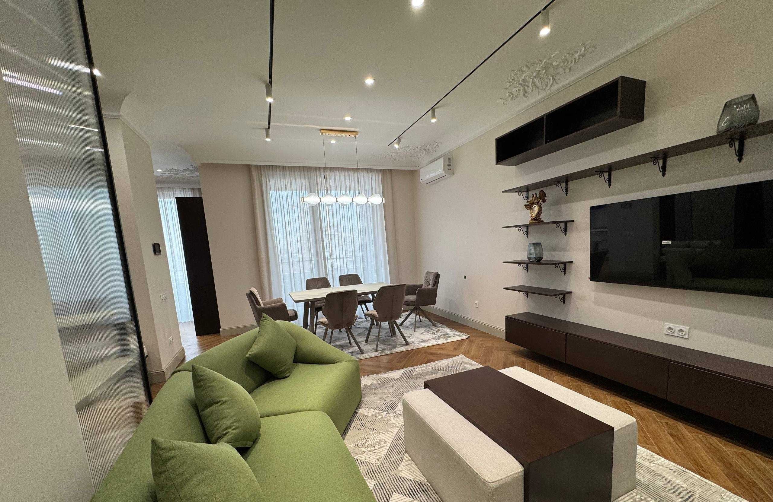 Сдаётся 2-комн. квартира, 79 м² · ЖК Infinity · Яшнабад — фото 2