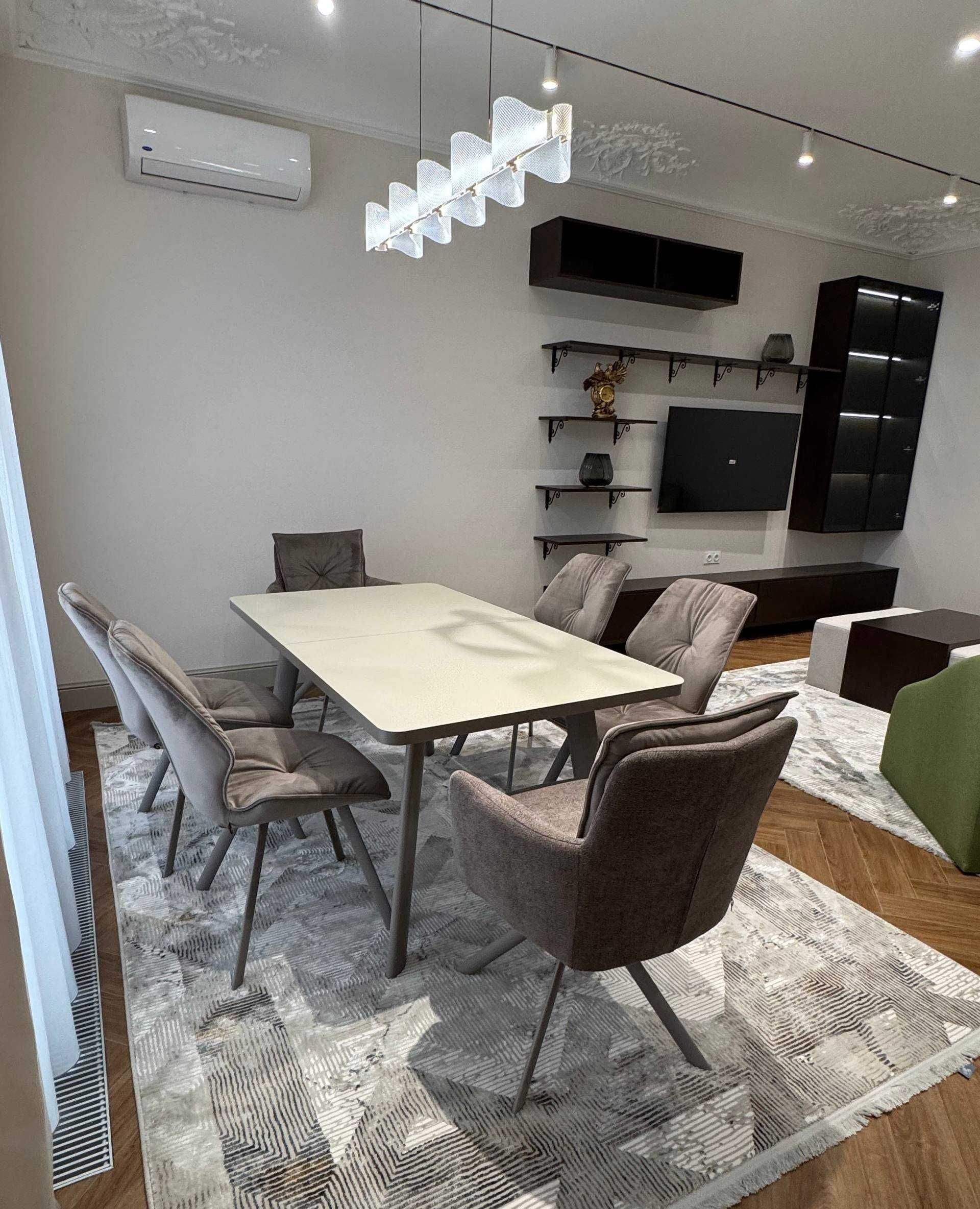 Сдаётся 2-комн. квартира, 79 м² · ЖК Infinity · Яшнабад — фото 3