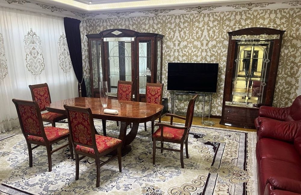 For rent 4-room apartment, 140 m² · Yashnabad — photo 1