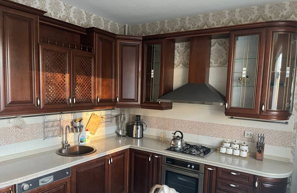 For rent 4-room apartment, 140 m² · Yashnabad — photo 5